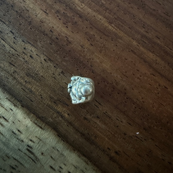 Pandora Silver Smiling Buddha charm - Picture 5 of 5